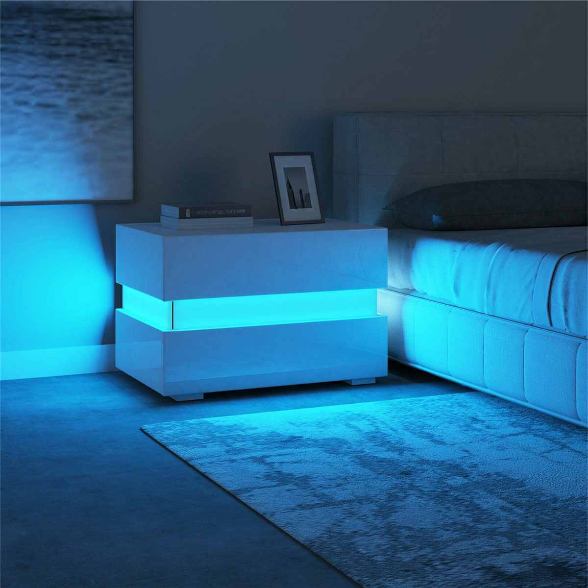 Modern Luxury LED Light